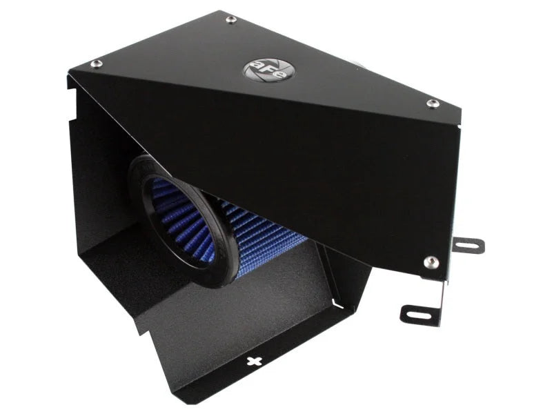 aFe MagnumFORCE Intakes Stage-1 P5R AIS P5R BMW Z4 M (E85/E86) 06-08 L6-3.2L (S54) - Back View