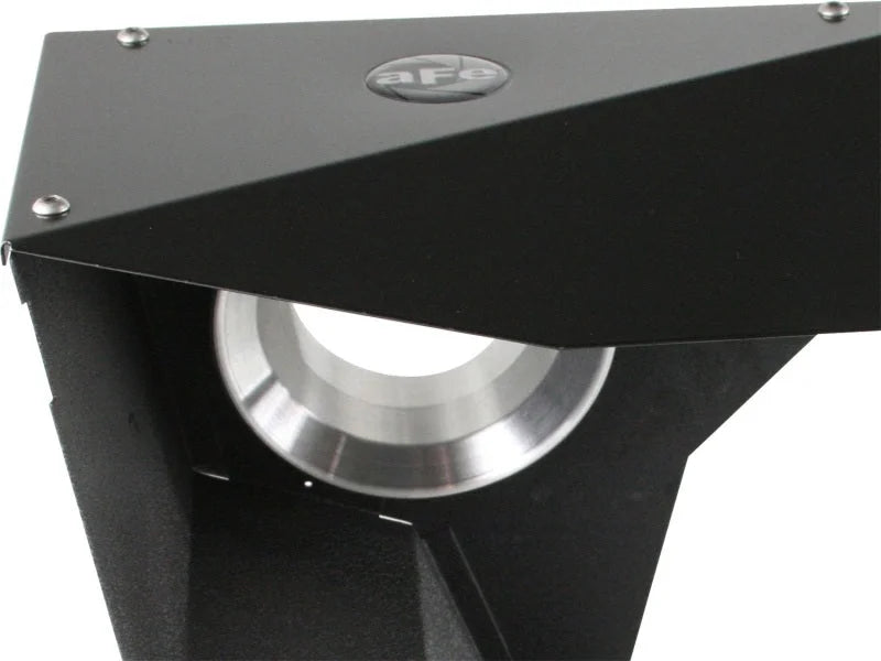 aFe MagnumFORCE Intakes Stage-1 P5R AIS P5R BMW Z4 M (E85/E86) 06-08 L6-3.2L (S54) - Installation View