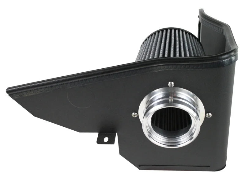 aFe MagnumFORCE Intakes Stage-1 PDS AIS PDS BMW 525i/528i (E39) 97-03 L6-2.5L/2.8L - Side View