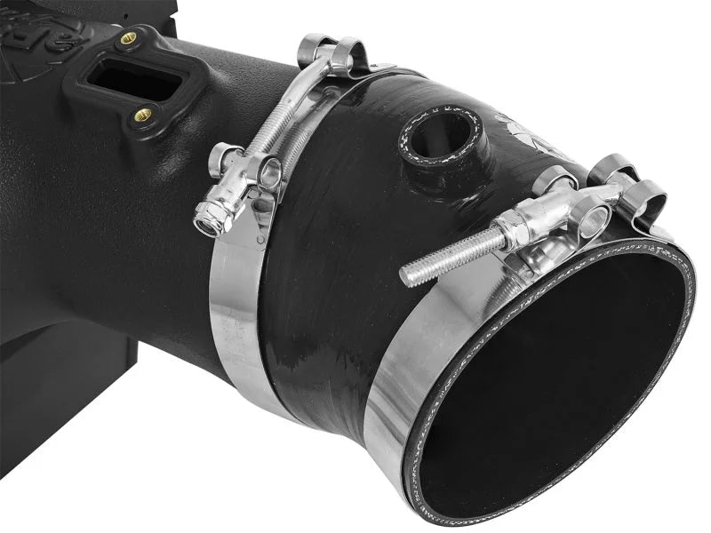 aFe MagnumFORCE Intakes Stage-2 P5R AIS 15-16 Dodge Challenger SRT Hellcat 6.2L V8 (sc) - Additional View 5