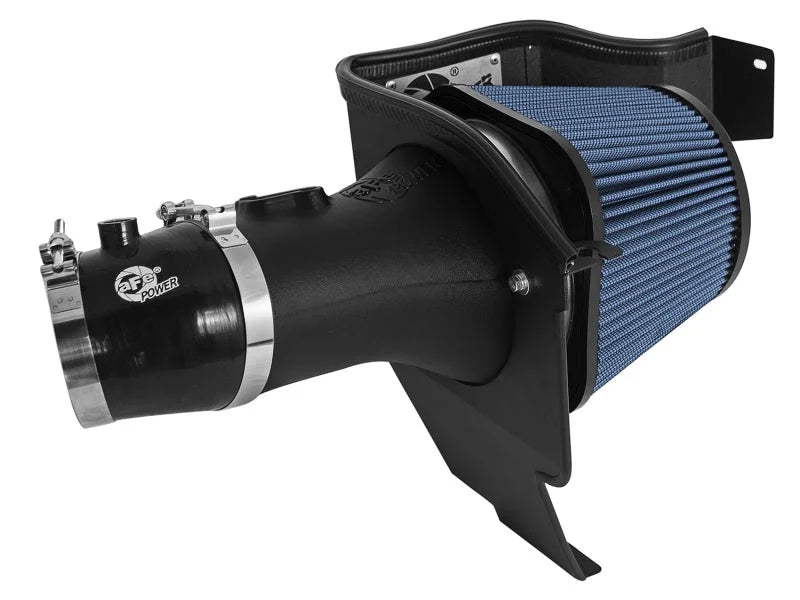 aFe MagnumFORCE Intakes Stage-2 P5R AIS 15-16 Dodge Challenger SRT Hellcat 6.2L V8 (sc) - Additional View 6