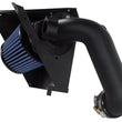 Load image into Gallery viewer, aFe MagnumFORCE Intakes Stage-2 P5R AIS P5R Audi A4 02-05 L4-1.8L (t) - Side View