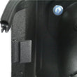 Load image into Gallery viewer, aFe MagnumFORCE Intakes Stage-2 P5R AIS P5R BMW 3-Series (E46) 99-06 L6-2.5L/2.8L/3.0L - Installation View