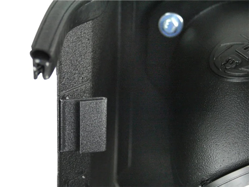 aFe MagnumFORCE Intakes Stage-2 P5R AIS P5R BMW 3-Series (E46) 99-06 L6-2.5L/2.8L/3.0L - Installation View