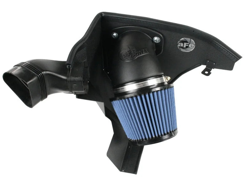 aFe MagnumFORCE Intakes Stage-2 P5R AIS P5R BMW 3-Series (E46) 99-06 L6-2.5L/2.8L/3.0L - Additional View 6