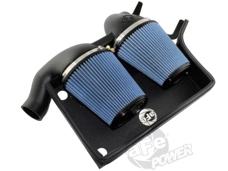 aFe MagnumFORCE Intakes Stage-2 P5R AIS P5R BMW 335i (N54) 07-11L6-3.0L/Z4 35i 09-15 (tt) - Additional View 6