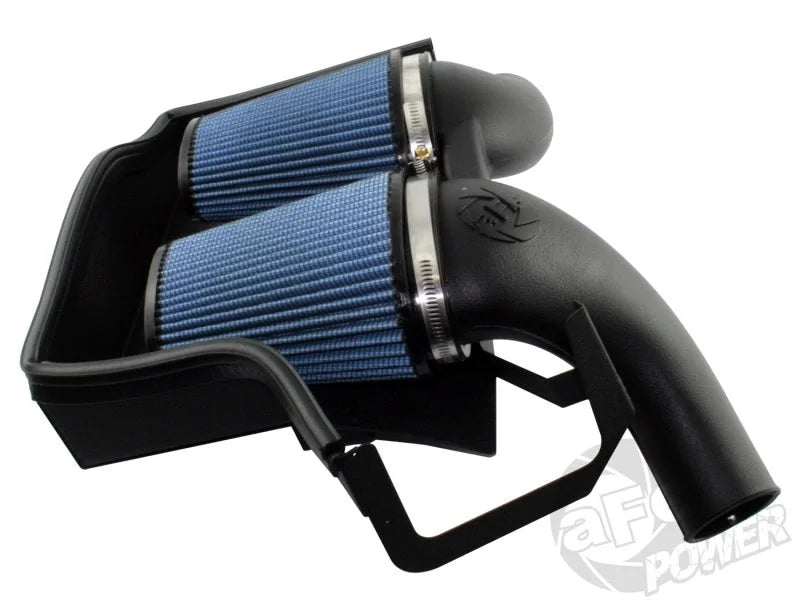 aFe MagnumFORCE Intakes Stage-2 P5R AIS P5R BMW 335i (N54) 07-11L6-3.0L/Z4 35i 09-15 (tt) - Additional View 7