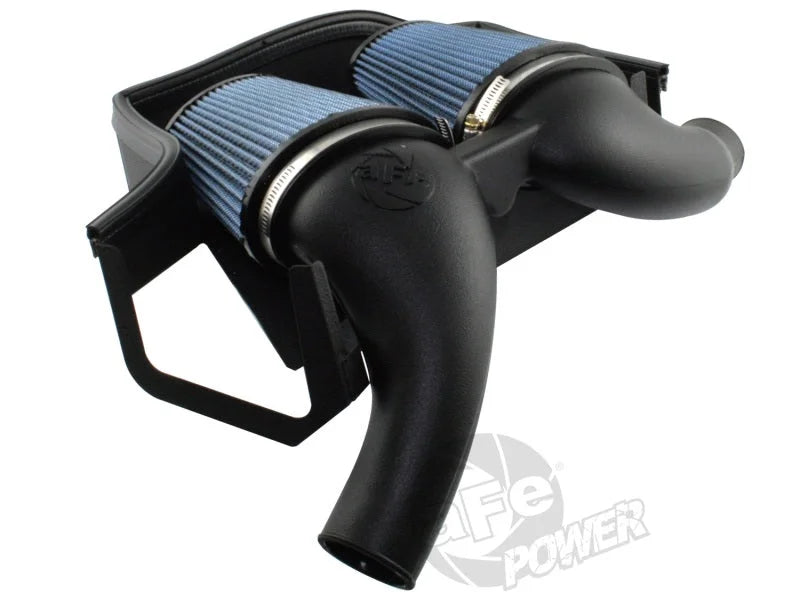 aFe MagnumFORCE Intakes Stage-2 P5R AIS P5R BMW 335i (N54) 07-11L6-3.0L/Z4 35i 09-15 (tt) - Additional View 8