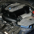 Load image into Gallery viewer, aFe MagnumFORCE Intakes Stage-2 P5R AIS P5R BMW 550i (E60)/650Ci (E63/64) 06-09 V8-4.8L - Side View