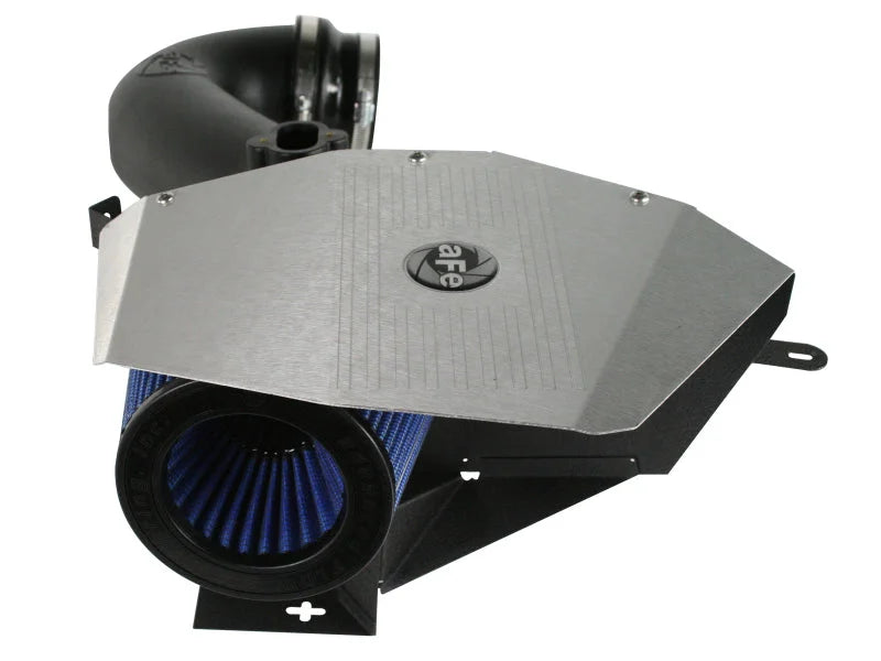 aFe MagnumFORCE Intakes Stage-2 P5R AIS P5R BMW 550i (E60)/650Ci (E63/64) 06-09 V8-4.8L - Additional View 5
