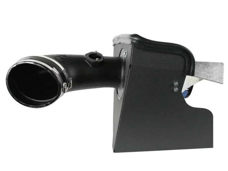 aFe MagnumFORCE Intakes Stage-2 P5R AIS P5R BMW M3 (E46) 01-07 L6-3.2L - Back View