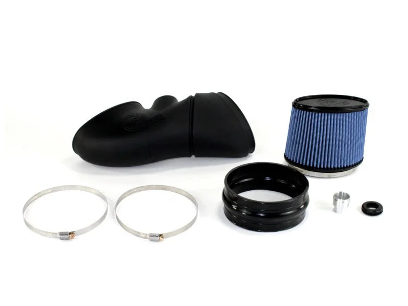 aFe MagnumFORCE Intakes Stage-2 P5R AIS P5R BMW M3 (E9X) 08-12 V8-4.0L - Installation View