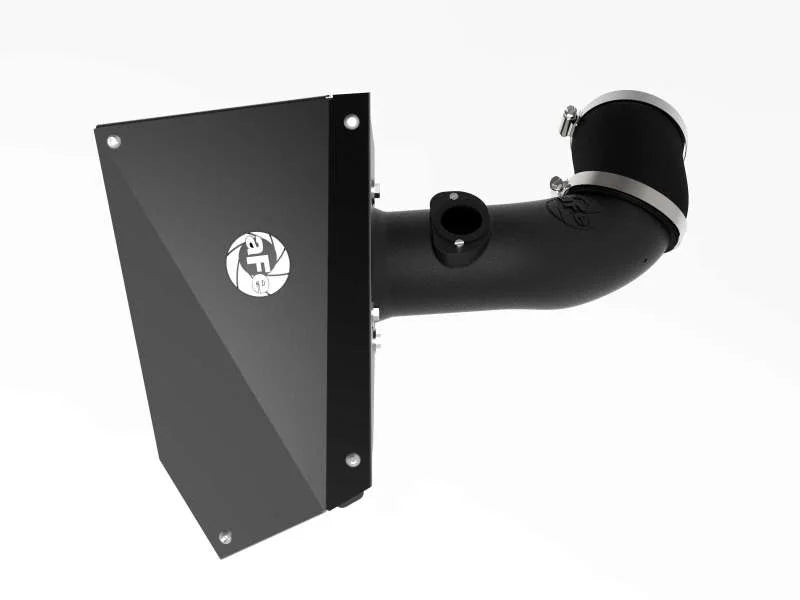 aFe MagnumFORCE Intakes Stage-2 P5R AIS P5R BMW Z4 3.0i (E85/E86) 06-08 L6-3.0L - Installation View