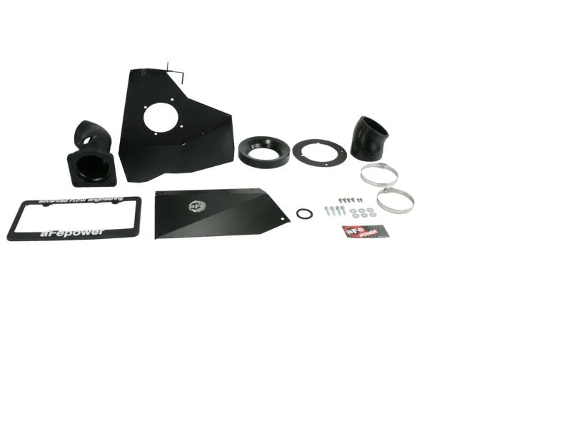 aFe MagnumFORCE Intakes Stage-2 P5R AIS P5R BMW Z4 3.0i (E85/E86) 06-08 L6-3.0L - Additional View 7