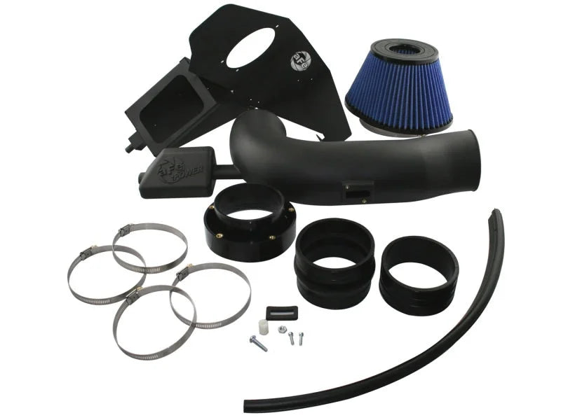 aFe MagnumFORCE Intakes Stage-2 P5R AIS P5R Chevrolet Camaro 10-11 V8-6.2L - Installation View