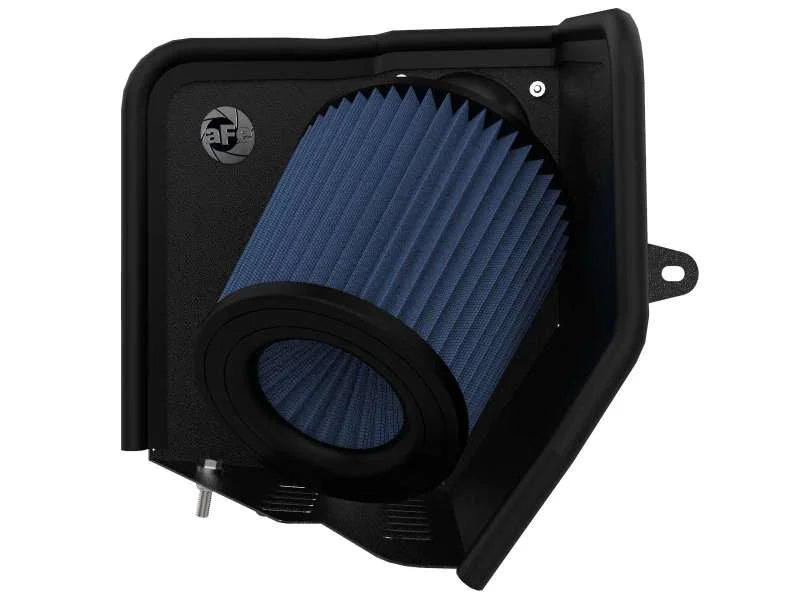 aFe MagnumFORCE Intakes Stage-2 P5R AIS P5R Dodge Diesel Trucks 03-07 L6-5.9L (td) - Back View