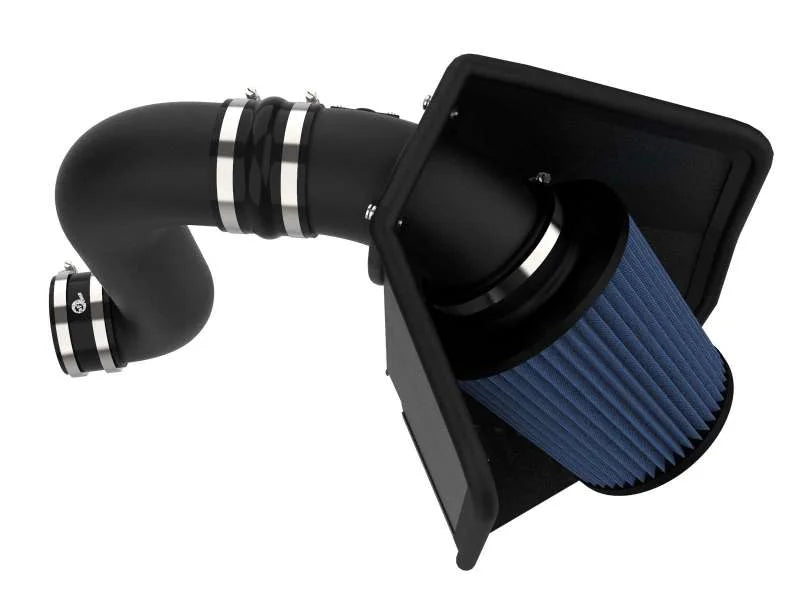 aFe MagnumFORCE Intakes Stage-2 P5R AIS P5R Dodge Diesel Trucks 03-07 L6-5.9L (td) - Additional View 6
