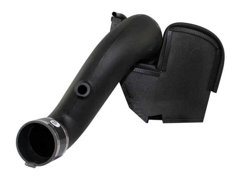 aFe MagnumFORCE Intakes Stage-2 P5R AIS P5R Dodge Diesel Trucks 03-09 L6-5.9/6.7L (td) - Back View