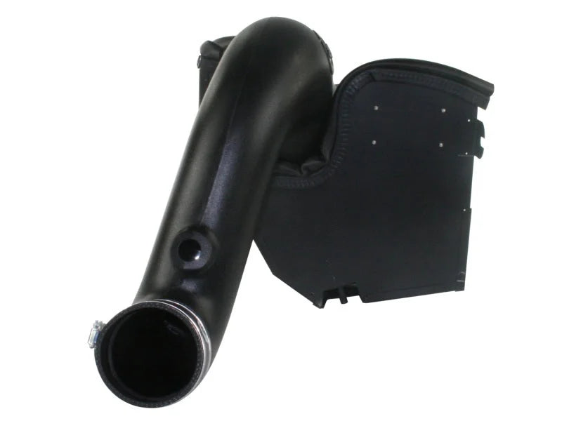 aFe MagnumFORCE Intakes Stage-2 P5R AIS P5R Dodge Diesel Trucks 10-13 L6-6.7L (td) - Side View