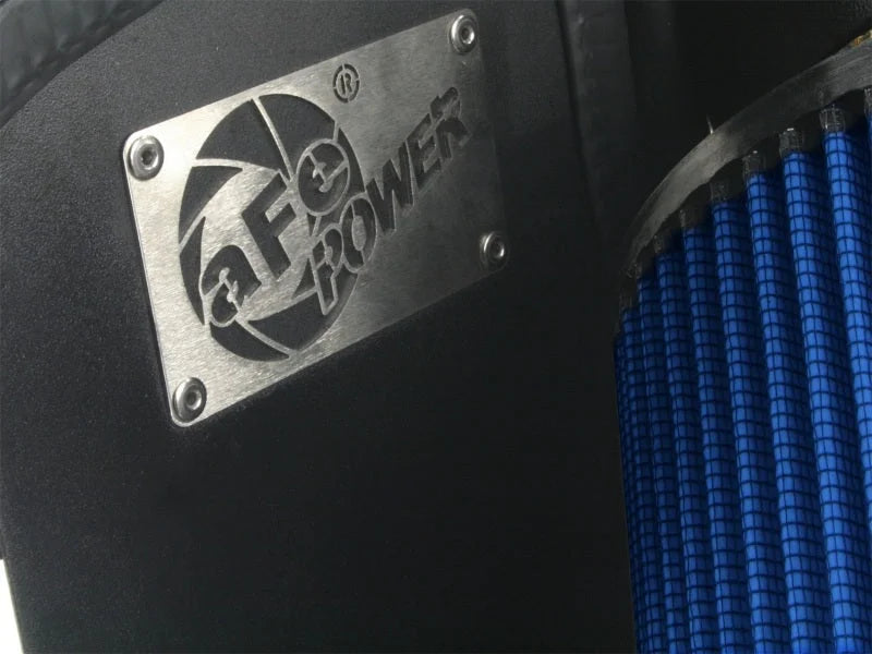 aFe MagnumFORCE Intakes Stage-2 P5R AIS P5R Dodge Diesel Trucks 10-13 L6-6.7L (td) - Additional View 6