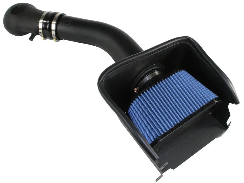 aFe MagnumFORCE Intakes Stage-2 P5R AIS P5R Dodge Trucks 94-01 V8-5.2L/5.9L - Installation View
