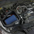 Load image into Gallery viewer, aFe MagnumFORCE Intakes Stage-2 P5R AIS P5R Ford Diesel Trucks 11-15 V8-6.7L (td) - Side View