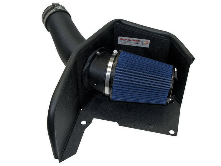 aFe MagnumFORCE Intakes Stage-2 P5R AIS P5R Ford Diesel Trucks 94-97 V8-7.3L (td) - Main Product View