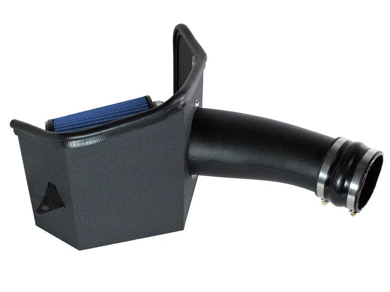aFe MagnumFORCE Intakes Stage-2 P5R AIS P5R Ford Diesel Trucks 94-97 V8-7.3L (td) - Additional View 5