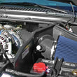 Load image into Gallery viewer, aFe MagnumFORCE Intakes Stage-2 P5R AIS P5R Ford Diesel Trucks 99-03 V8-7.3L (td) - Side View
