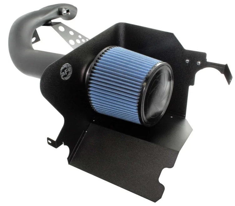 aFe MagnumFORCE Intakes Stage-2 P5R AIS P5R Ford F-150 04-08 V8-5.4L - Main Product View