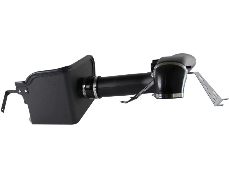 aFe MagnumFORCE Intakes Stage-2 P5R AIS P5R Ford F-150 04-08 V8-5.4L - Back View