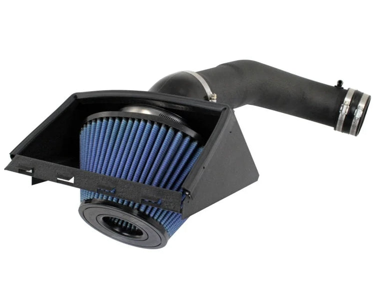 aFe MagnumFORCE Intakes Stage-2 P5R AIS P5R Ford F-150 09-10 V8-4.6L 3-Valve (blk) - Main Product View
