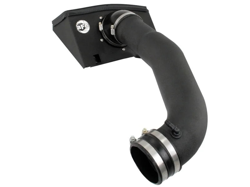 aFe MagnumFORCE Intakes Stage-2 P5R AIS P5R Ford F-150 09-10 V8-4.6L 3-Valve (blk) - Installation View