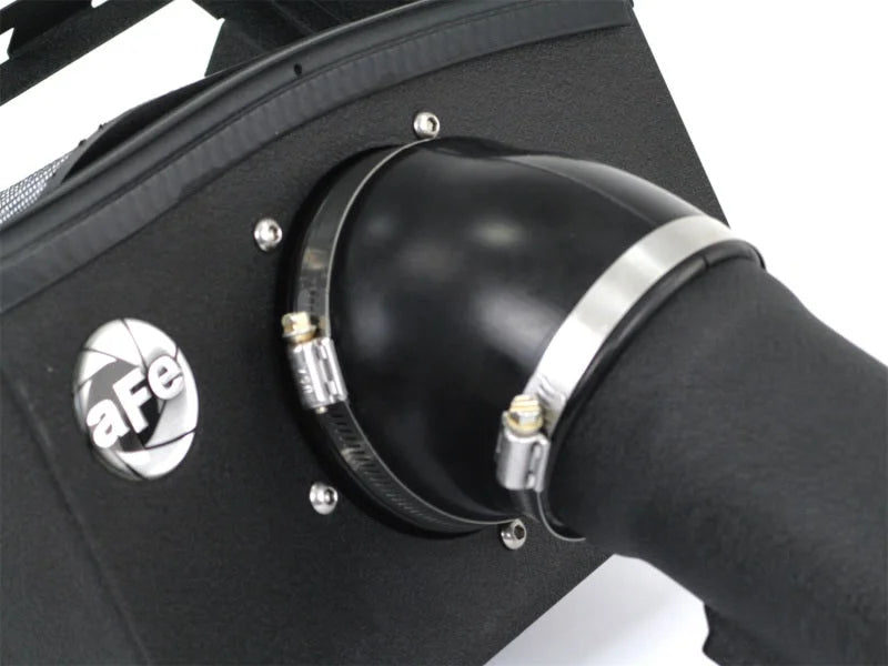 aFe MagnumFORCE Intakes Stage-2 P5R AIS P5R Ford F-150 09-10 V8-4.6L 3-Valve (blk) - Additional View 7