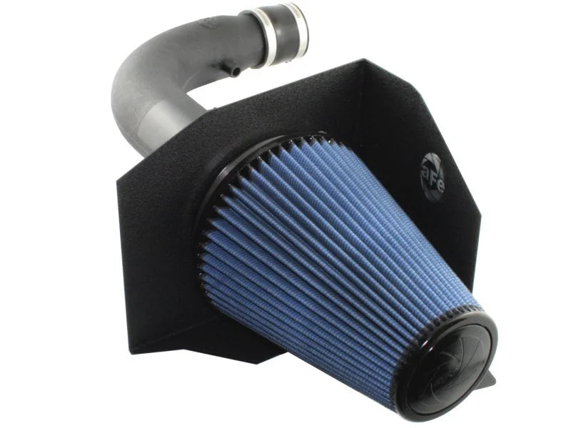 aFe MagnumFORCE Intakes Stage-2 P5R AIS P5R Ford F-150 97-05 V8-4.6/5.4L - Installation View