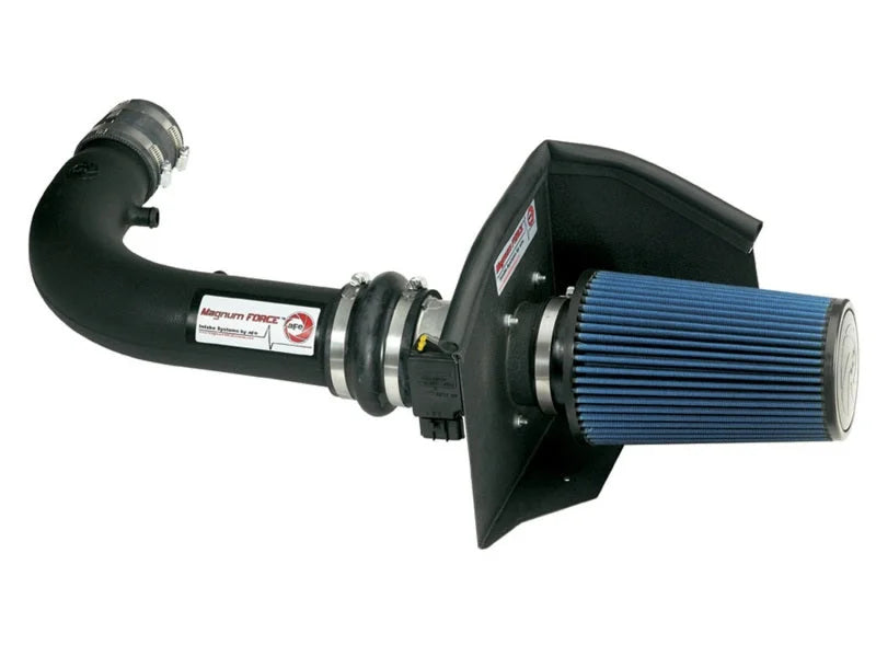 aFe MagnumFORCE Intakes Stage-2 P5R AIS P5R Ford F-150 97-05 V8-4.6/5.4L - Additional View 6