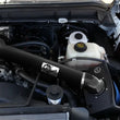 Load image into Gallery viewer, aFe MagnumFORCE Intakes Stage-2 P5R AIS P5R; Ford F-250/350 11-12 V8-6.2L (blk) - Side View