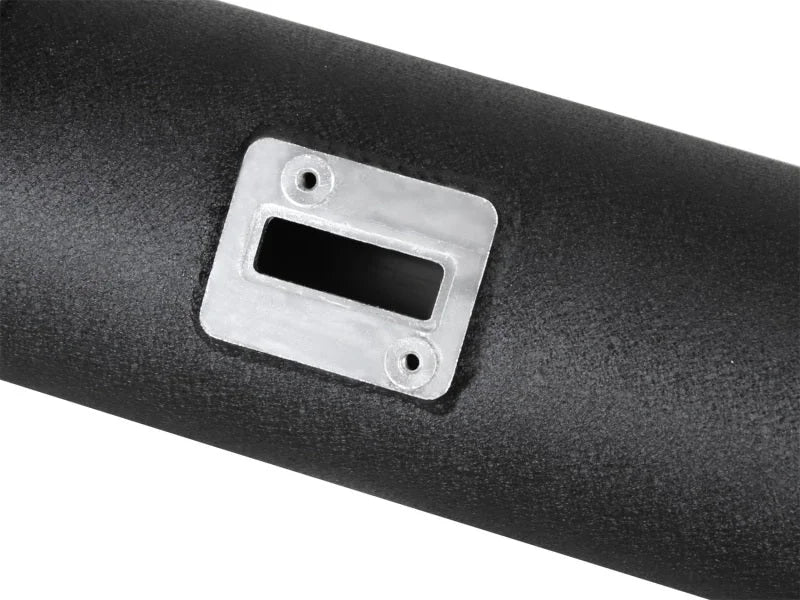 aFe MagnumFORCE Intakes Stage-2 P5R AIS P5R; Ford F-250/350 11-12 V8-6.2L (blk) - Back View