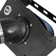 Load image into Gallery viewer, aFe MagnumFORCE Intakes Stage-2 P5R AIS P5R; Ford F-250/350 11-12 V8-6.2L (blk) - Installation View
