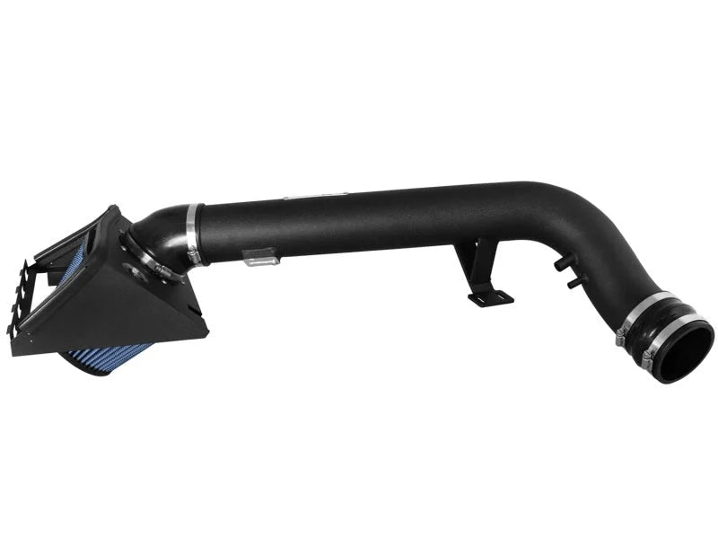 aFe MagnumFORCE Intakes Stage-2 P5R AIS P5R; Ford F-250/350 11-12 V8-6.2L (blk) - Additional View 8