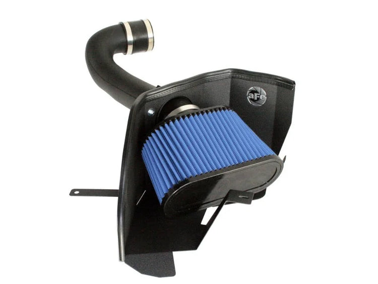 aFe MagnumFORCE Intakes Stage-2 P5R AIS P5R Ford Mustang 05-07 V6-4.0L - Main Product View