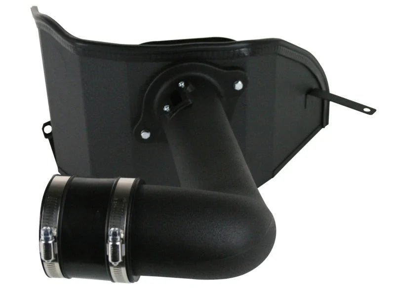 aFe MagnumFORCE Intakes Stage-2 P5R AIS P5R Ford Mustang 05-07 V6-4.0L - Installation View