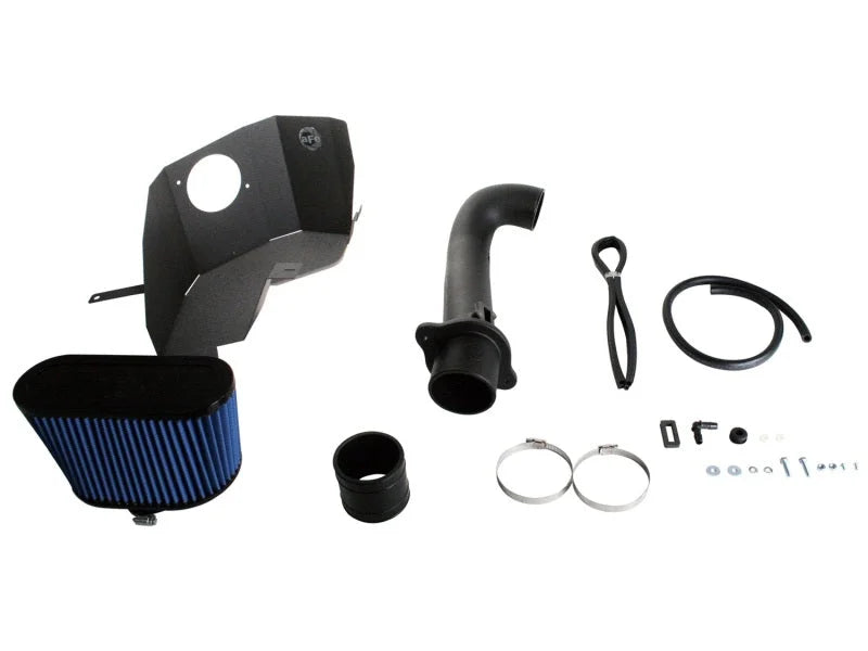 aFe MagnumFORCE Intakes Stage-2 P5R AIS P5R Ford Mustang 05-07 V6-4.0L - Additional View 5