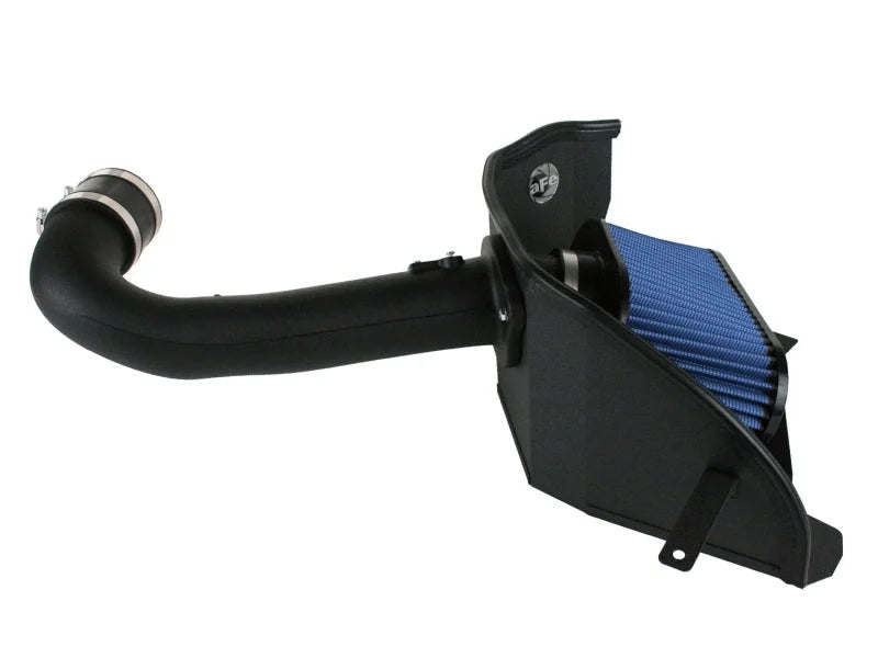 aFe MagnumFORCE Intakes Stage-2 P5R AIS P5R Ford Mustang 05-07 V6-4.0L - Additional View 6