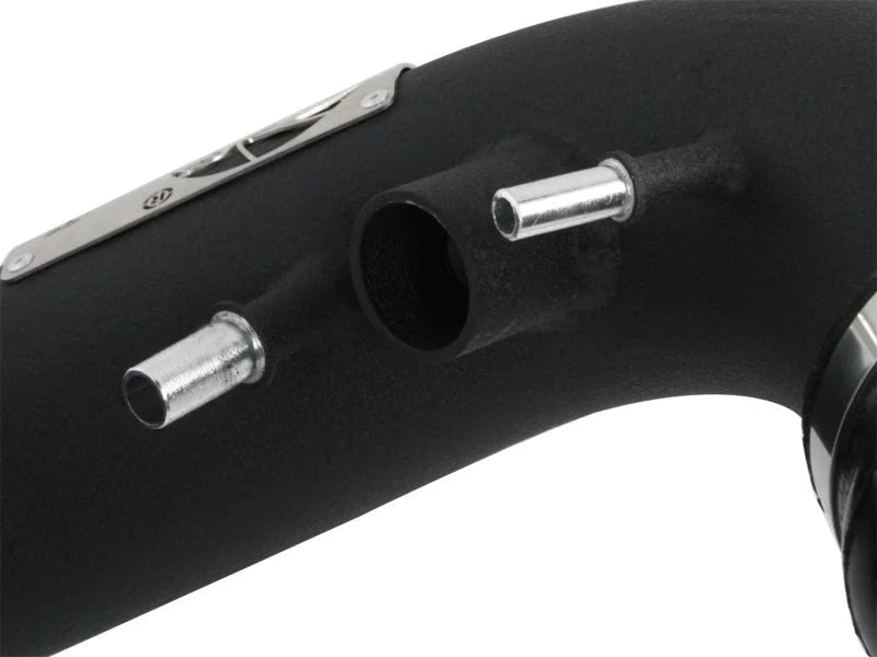 aFe MagnumFORCE Intakes Stage-2 P5R AIS P5R Ford Mustang 11-12 V8-5.0L Black - Additional View 7