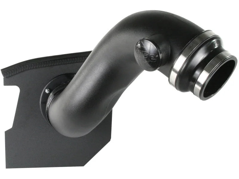 aFe MagnumFORCE Intakes Stage-2 P5R AIS P5R GM Diesel Trucks 01-04 V8-6.6L (td) LB7 - Back View