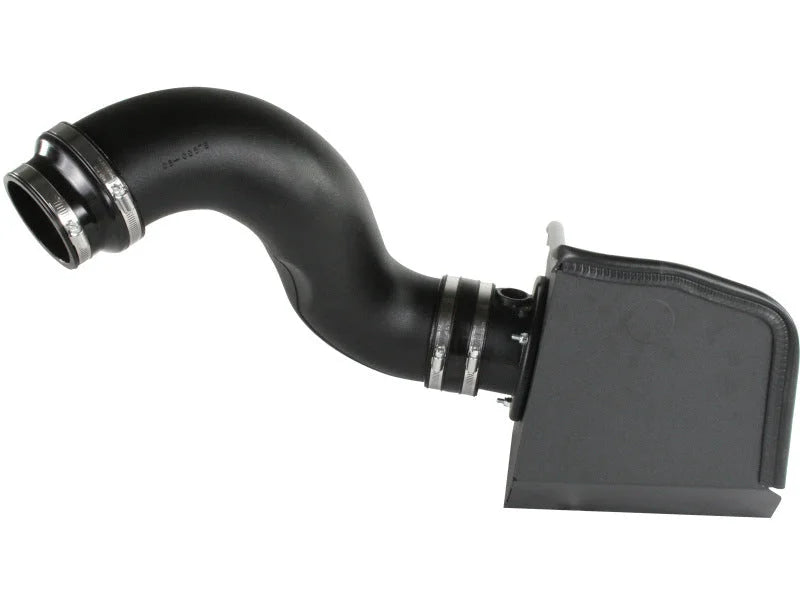 aFe MagnumFORCE Intakes Stage-2 P5R AIS P5R GM Diesel Trucks 01-04 V8-6.6L (td) LB7 - Additional View 5