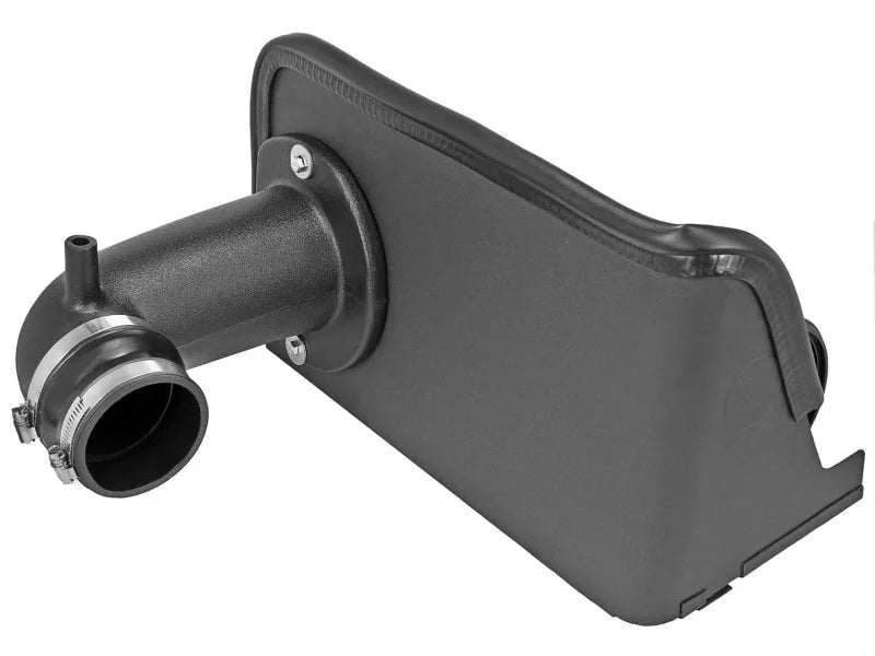 aFe MagnumFORCE Intakes Stage-2 P5R AIS P5R GM Diesel Trucks 92-00 V8-6.5L (td) - Back View