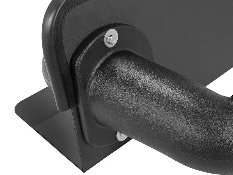 aFe MagnumFORCE Intakes Stage-2 P5R AIS P5R GM Diesel Trucks 92-00 V8-6.5L (td) - Additional View 5