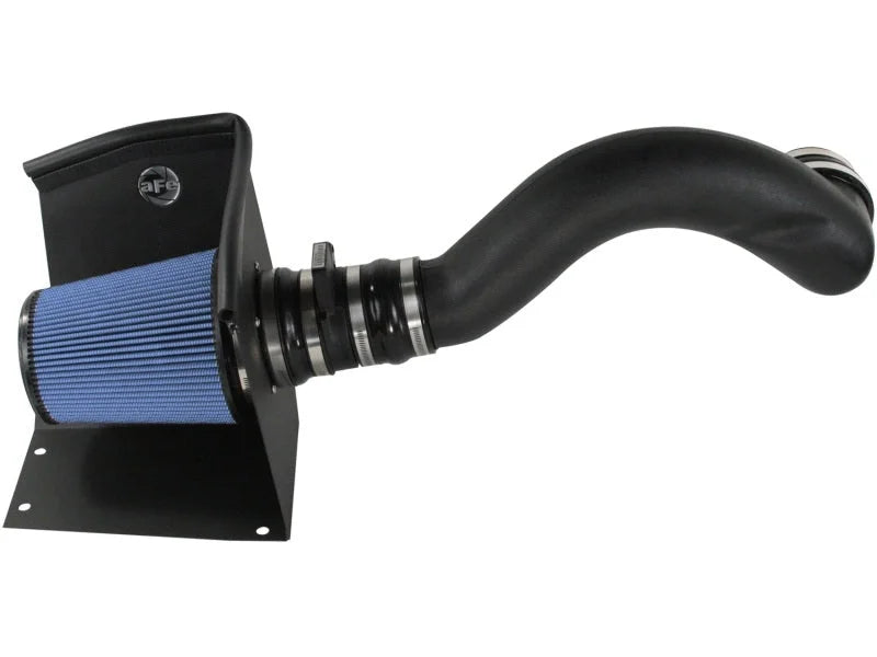 aFe MagnumFORCE Intakes Stage-2 P5R AIS P5R GM Trucks/SUVs 99-07 V8-4.8/5.3L (GMT800) - Side View
